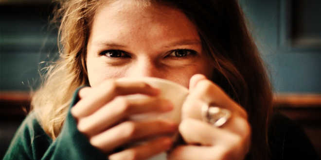 Green tea against colds and the flu