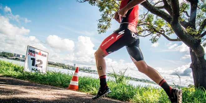 Why take supplements to practice triathlon?