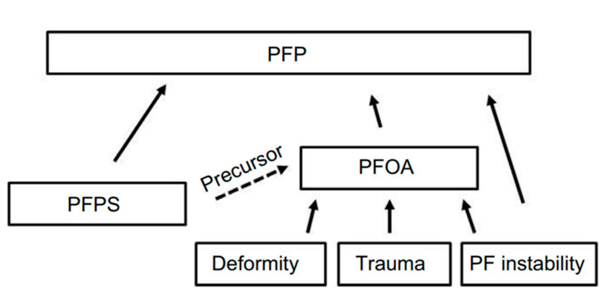 Patellofemoral pain Patellofemoral pain