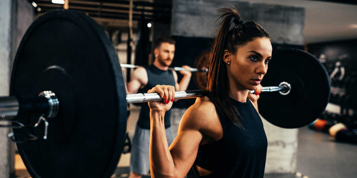 Training under calorie restriction Training under calorie restriction