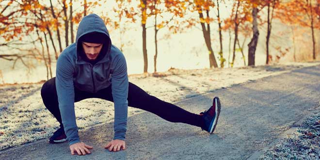 Very low intensity cardio Very low intensity cardio