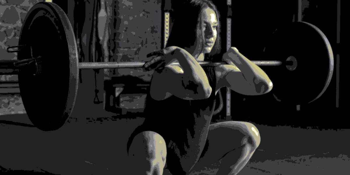 Front squat