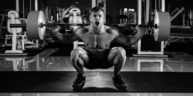 Intensity and Intra Workout Supplementation