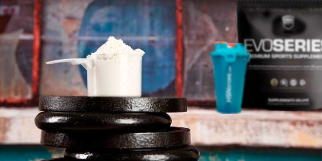 Intra workout Protein Shake