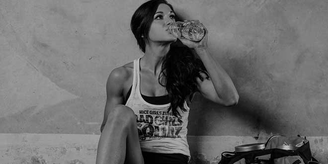 Post-workout drink