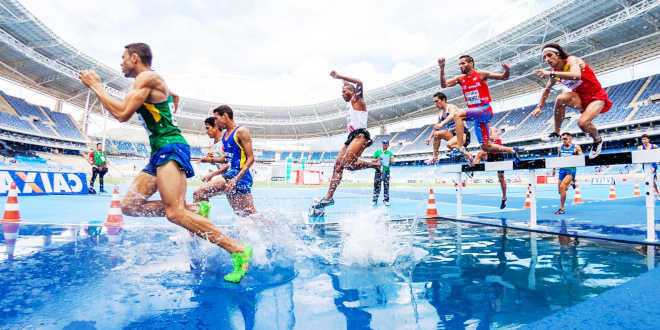 Obstacle race Obstacle race