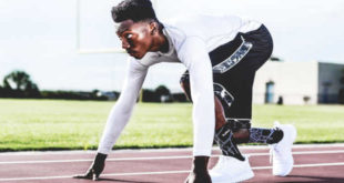 Iron for athletes