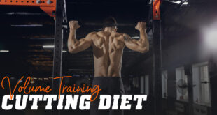 Volume Training. Definition Diet