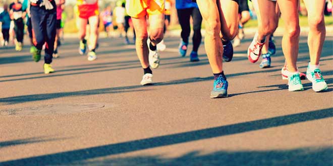 Glutamine for runners