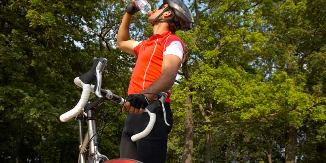 Intra-workout drinks