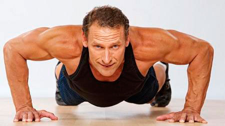 Daily exercise for your health Daily exercise for your health