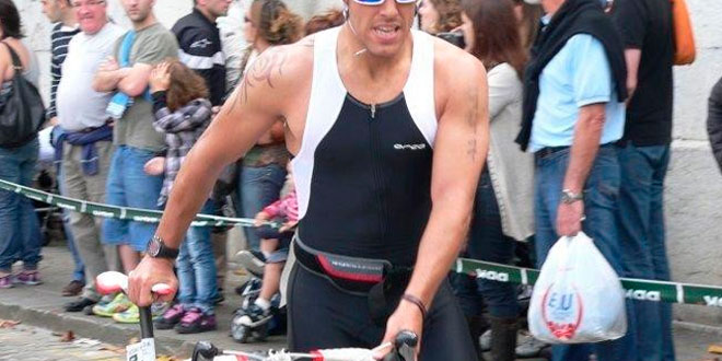 Triathlon transitions