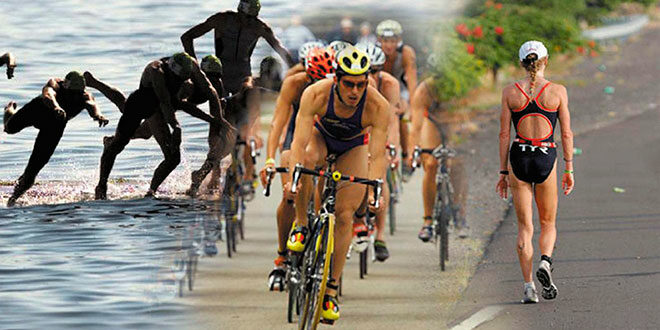 Triathlon: The 3 Indispensable Supplements (II) Triathlon: The 3 Indispensable Supplements (II)