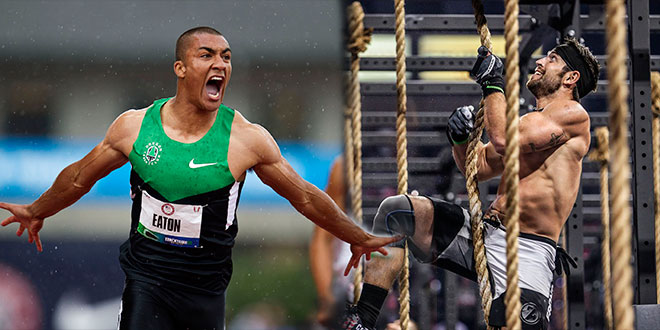 Crossfitter vs Decathlete, who’s in better shape? Crossfitter vs Decathlete, who’s in better shape?