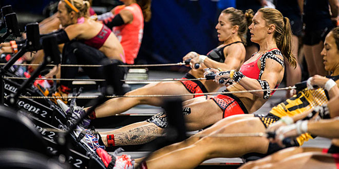 CrossFit, Energy Pathways CrossFit, Energy Pathways