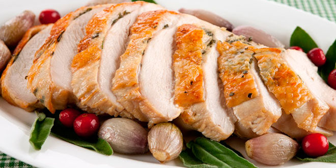 Roasted Turkey Roasted Turkey