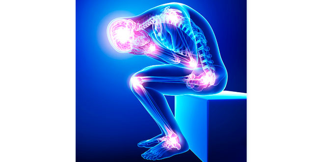 Muscular pain