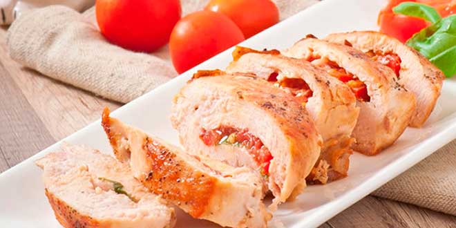 Mediterranean Chicken Breast