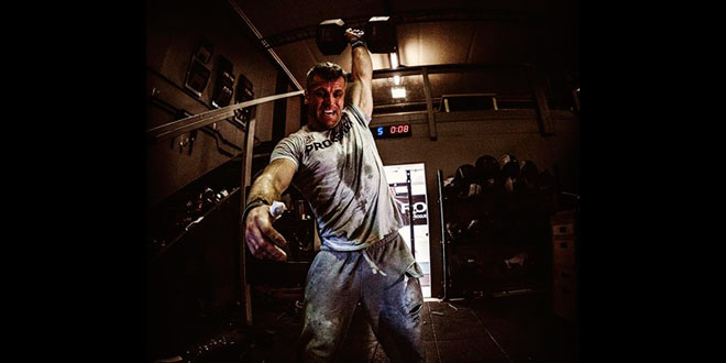 Beatman performance training week 39