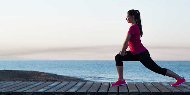 Benefits of stretching every day