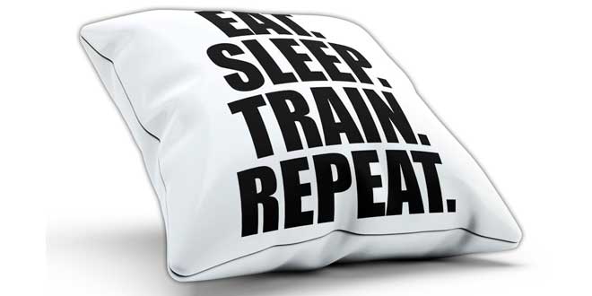 Training routine