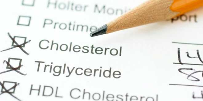 Cholesterol, triglycerides, HDL Cholesterol, triglycerides, HDL