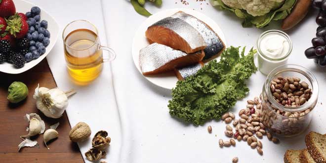Healthy diet Healthy diet