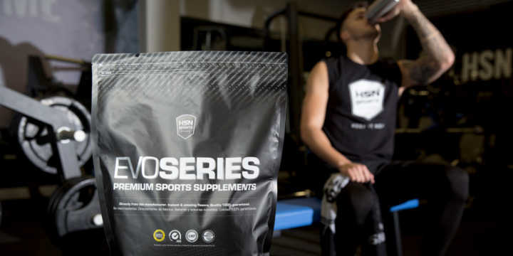 Drink lactose-free protein by HSN