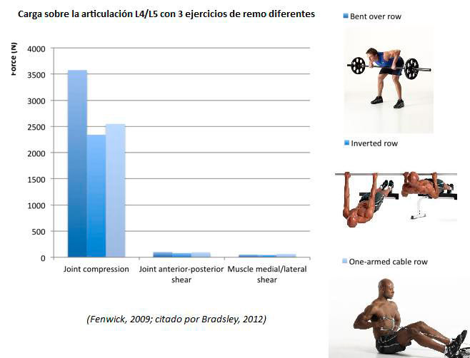 Spinal load Spinal load