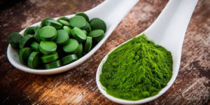 The benefits of spirulina