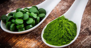 The benefits of spirulina