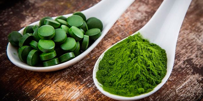 Spirulina and its benefits for fitness diets
