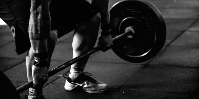 Power clean