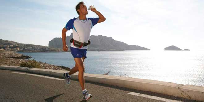 Run hydration sports drinks