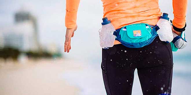 Water during endurance exercise