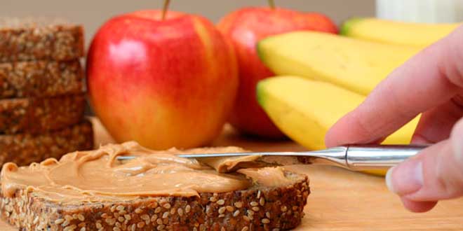 Peanut Butter Snack Peanut Butter Snack