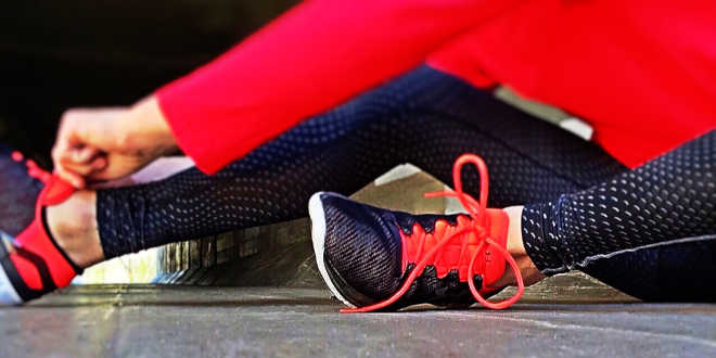 Astaxanthin for athletes