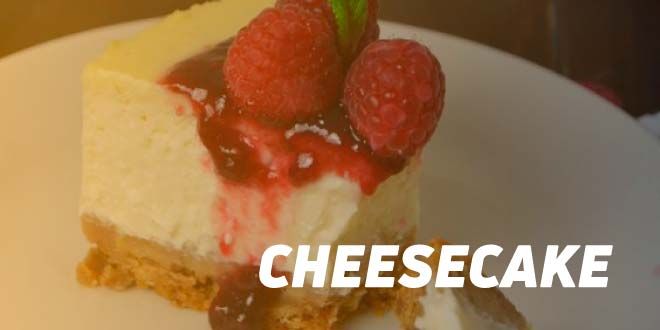Cheesecake