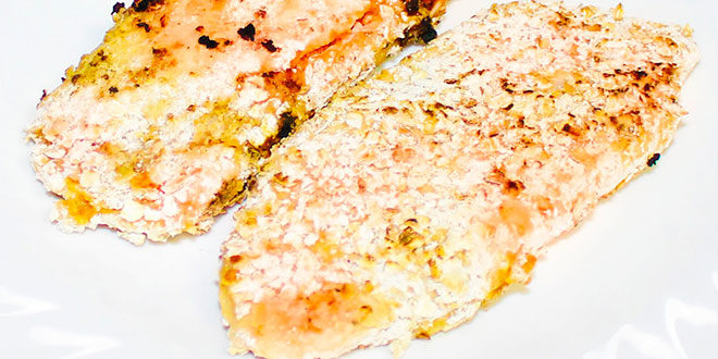 Fit Battered Chicken Recipe