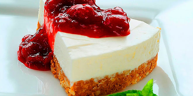 Greek Yoghurt Cake Greek Yoghurt Cake