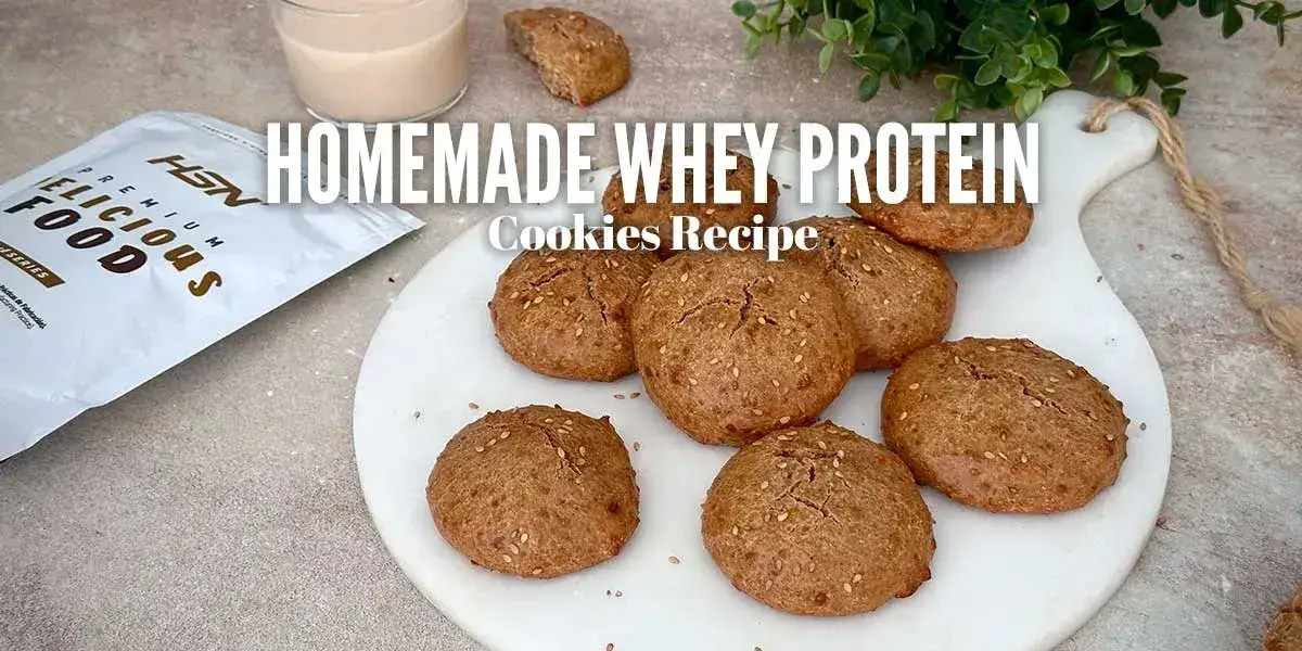 Protein Cookies Protein Cookies