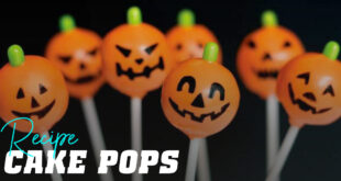 Recipe cake pops