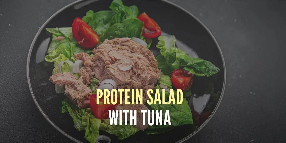 Salad with Tuna