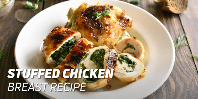 Stuffed Chicken Breast Recipe