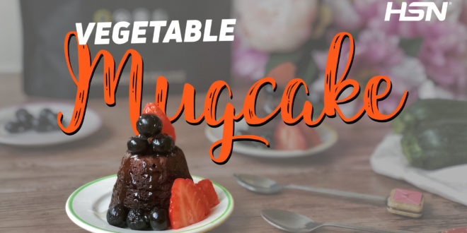 Vegetable Mugcake