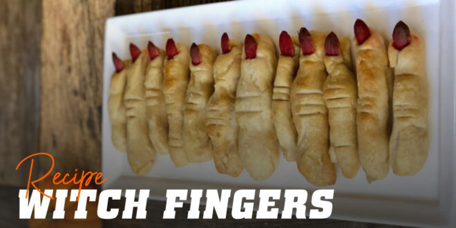 Protein Witch Fingers Protein Witch Fingers