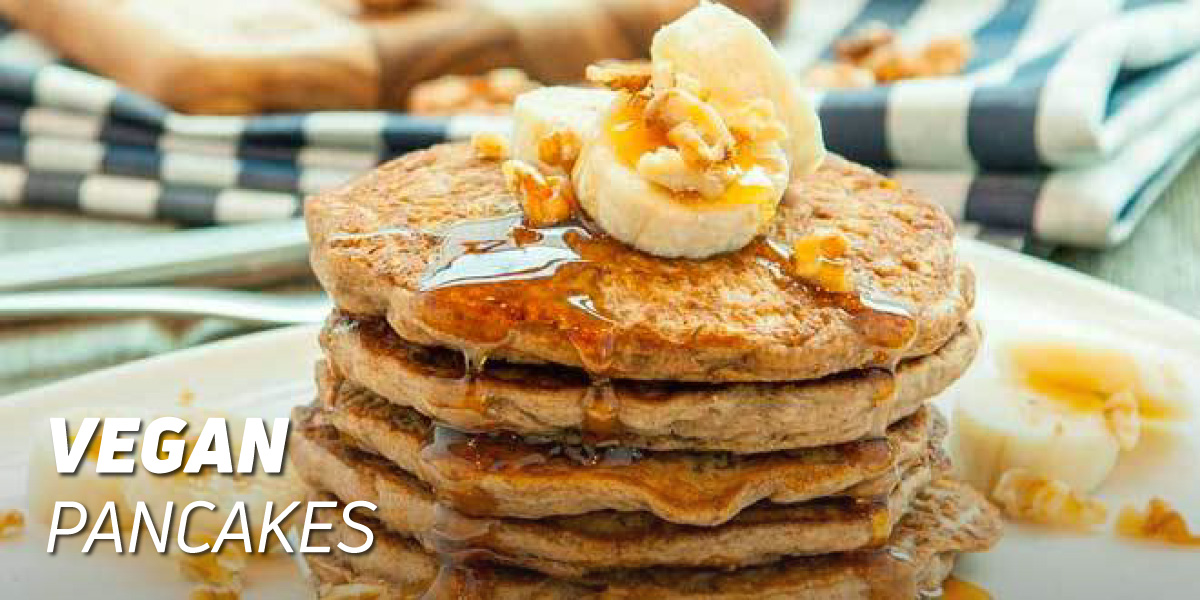 Vegan Pancakes