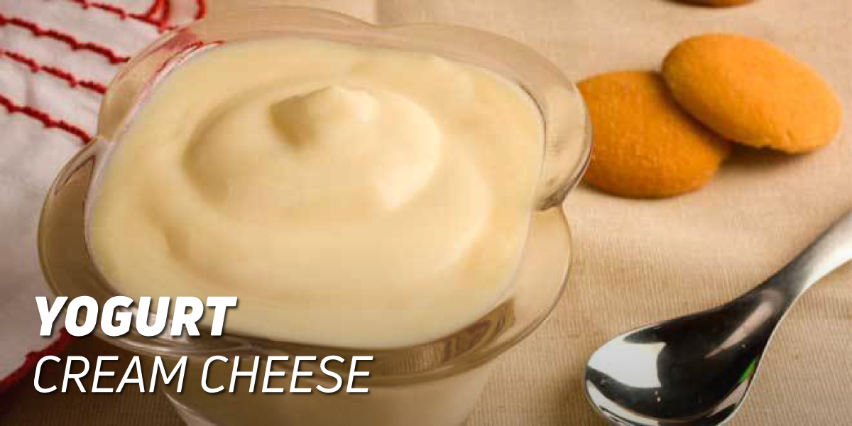 Yogurt Cream Cheese Yogurt Cream Cheese