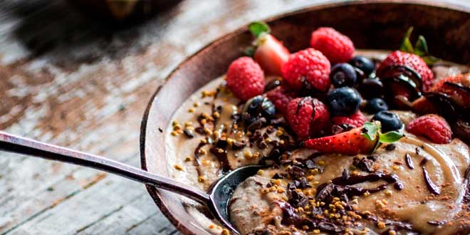 Oat porridge: 10 Ideas for Healthy and Delicious Breakfasts