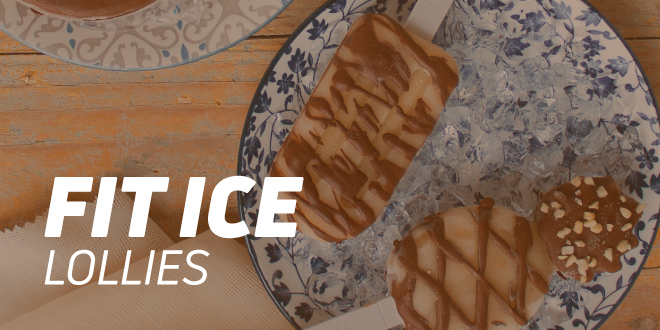 Fit Ice Lollies